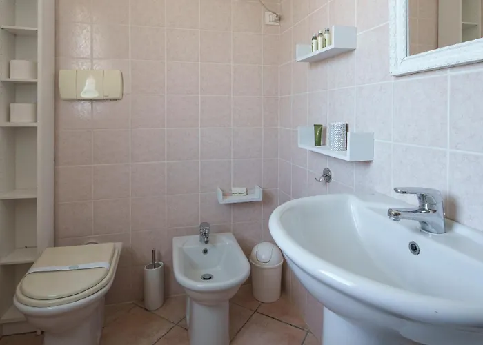 Апартаменты Il Vialetto