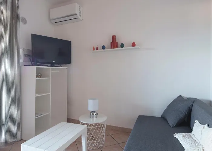 Il Vialetto Apartment *