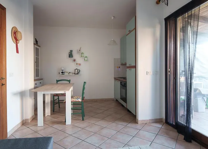 Il Vialetto Apartment