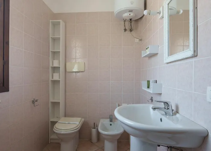 Lägenhet Il Vialetto Olbia