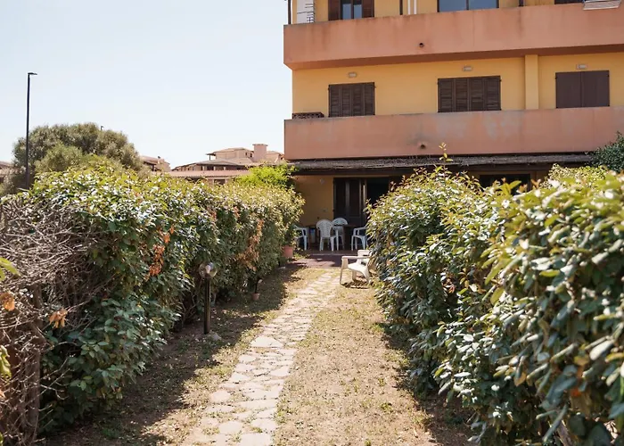 Lägenhet Il Vialetto *