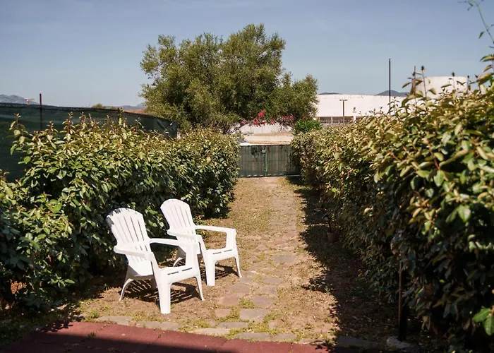 Lägenhet Il Vialetto *