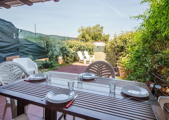 Apartment Il Vialetto Olbia